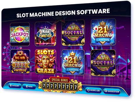 open source slot machine game designer